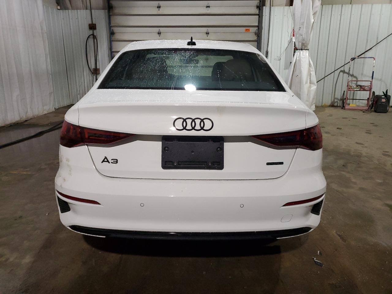 2024 AUDI A3 PREMIUM VIN:WAUGUDGY4RA040706