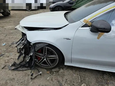 2021 Mercedes-Benz A 45 AMG W1K5J5EB6MN237861 VIN:W1K5J5EB6MN237861