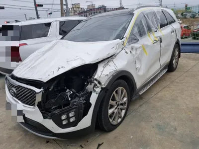 2016 Kia Sorento 954KMKNAPK81BDGA2 VIN:954KMKNAPK81BDGA2