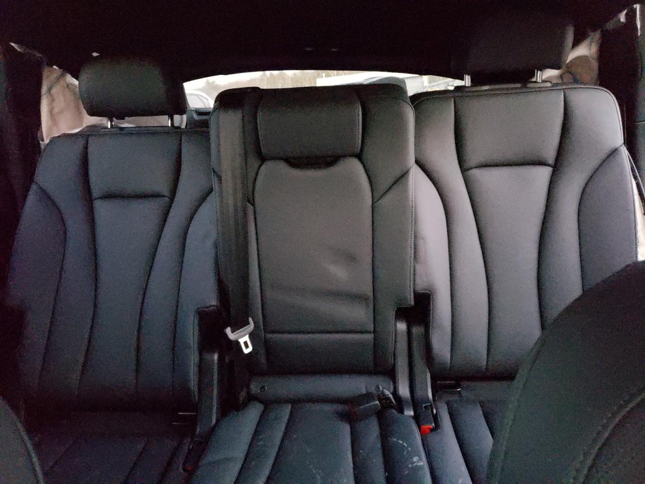 2024 AUDI Q7 PRESTIGE VIN:WA1VXBF75RD002408