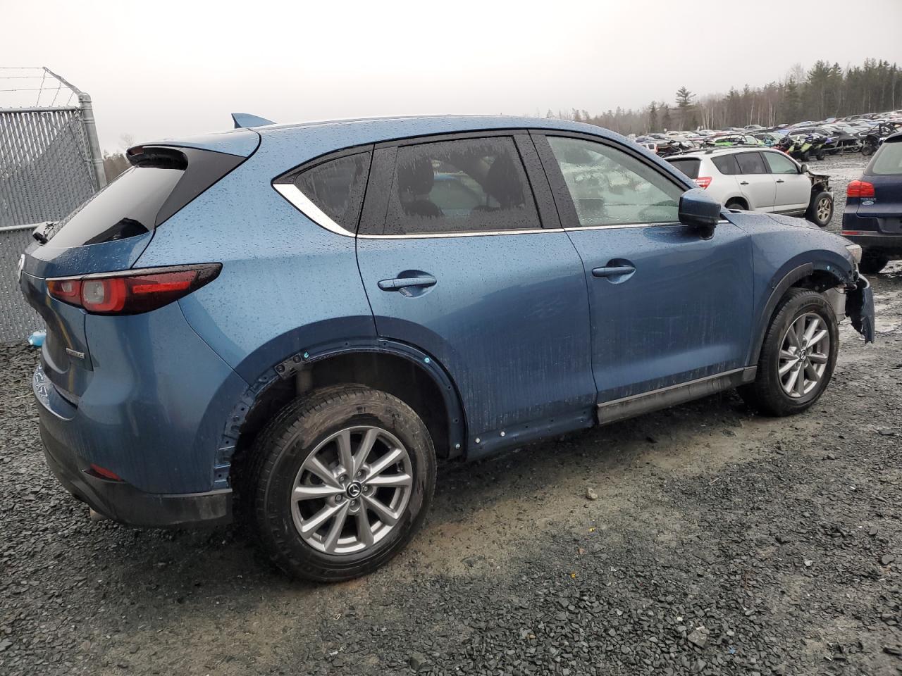 2023 MAZDA CX-5 PREFERRED VIN:JM3KFBCM9P0110466