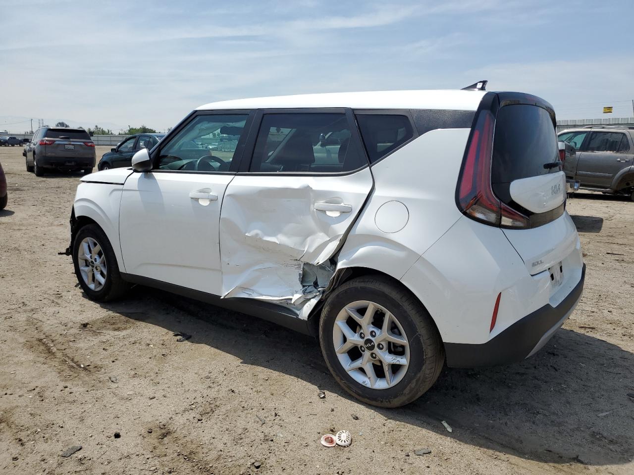 2023 KIA SOUL LX VIN:KNDJ23AU0P7872889