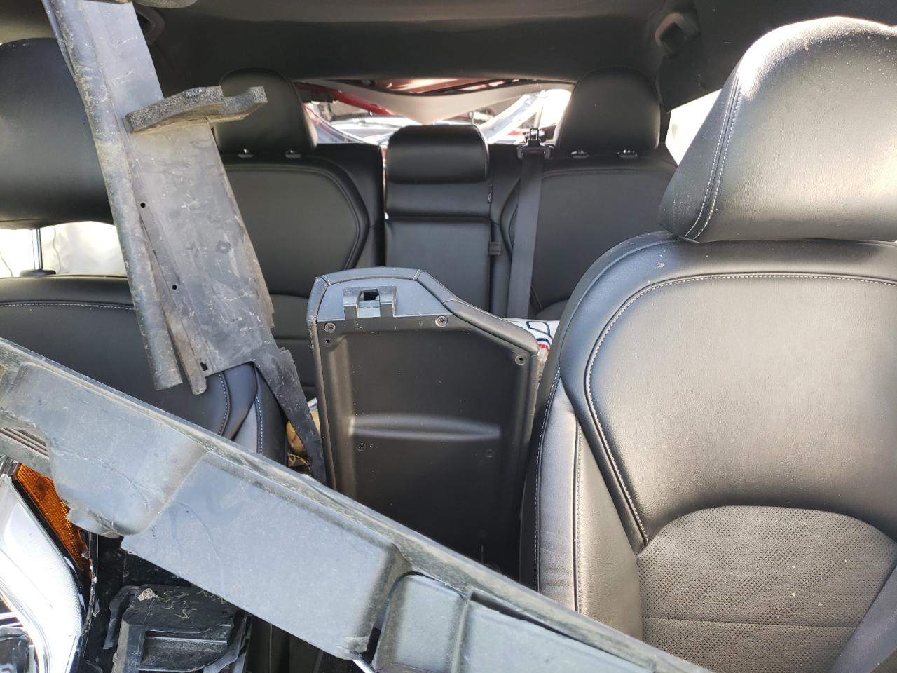 2022 INFINITI QX55 ESSENTIAL VIN:3PCAJ5K3XNF114795