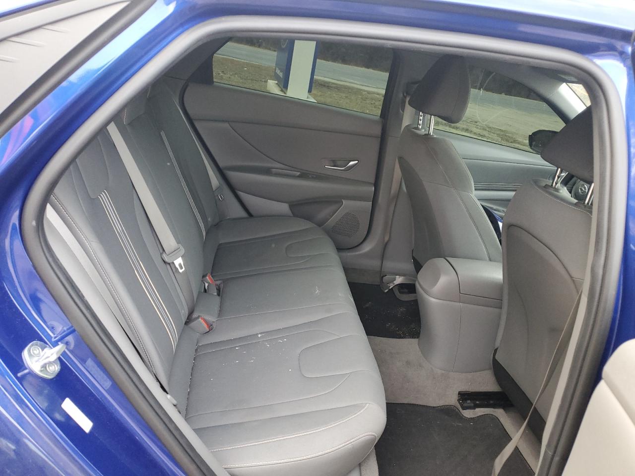 2022 HYUNDAI ELANTRA SEL VIN:KMHLS4AG7NU282904