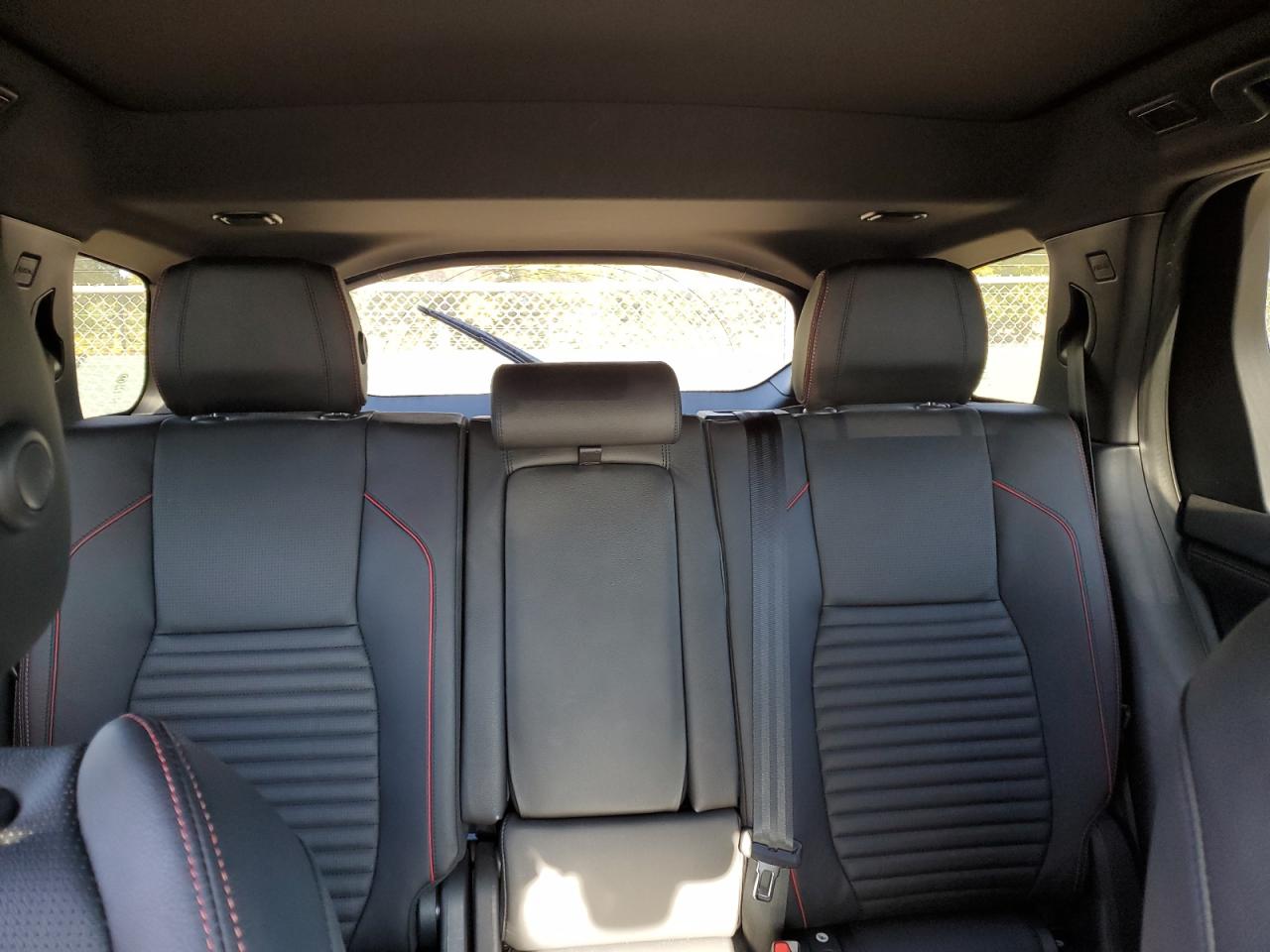 2022 LAND ROVER DISCOVERY SPORT SE R-DYNAMIC VIN:SALCL2FX8NH911019