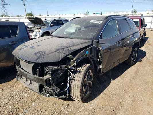 2023 HYUNDAI TUCSON SEL VIN:5NMJFCAE3PH246615