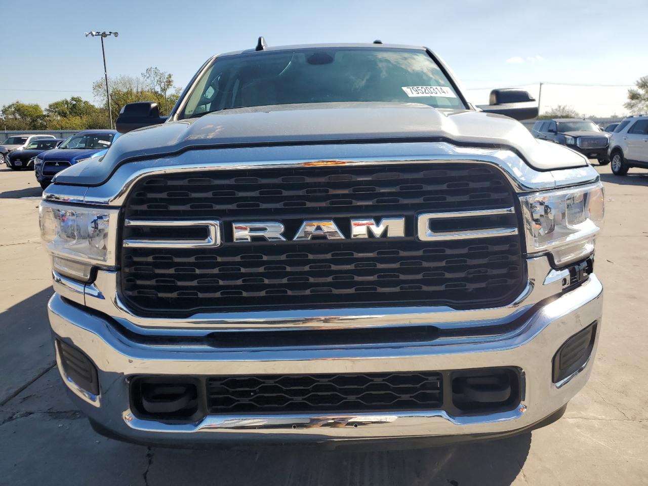 2022 RAM 2500 BIG HORN/LONE STAR VIN:3C6UR5MLXNG323751