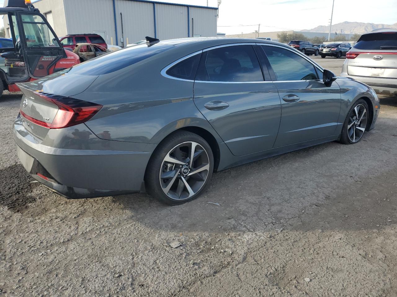 2022 HYUNDAI SONATA SEL PLUS VIN:5NPEJ4J28NH134680