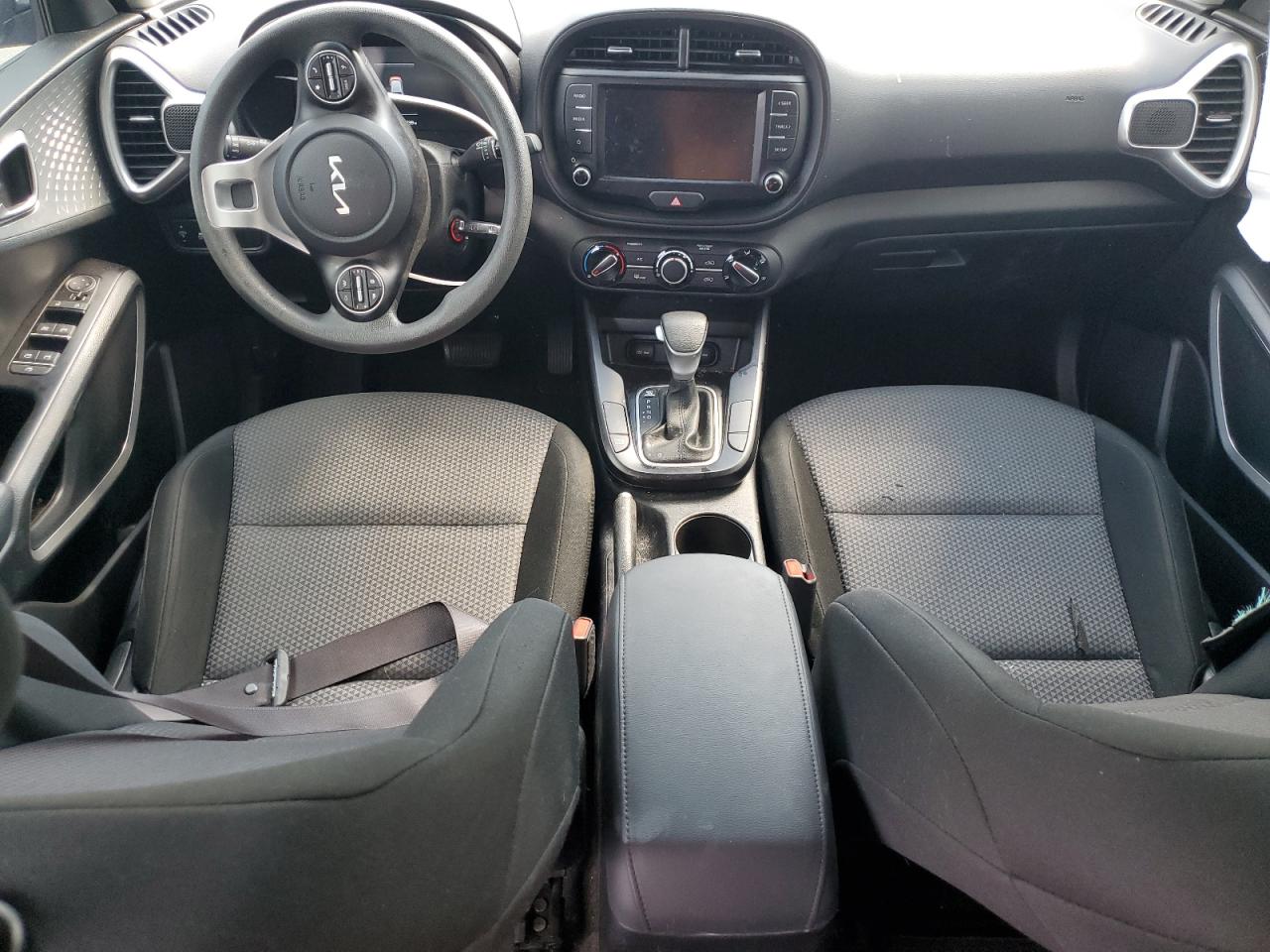 2023 KIA SOUL LX VIN:KNDJ23AU6P7856972