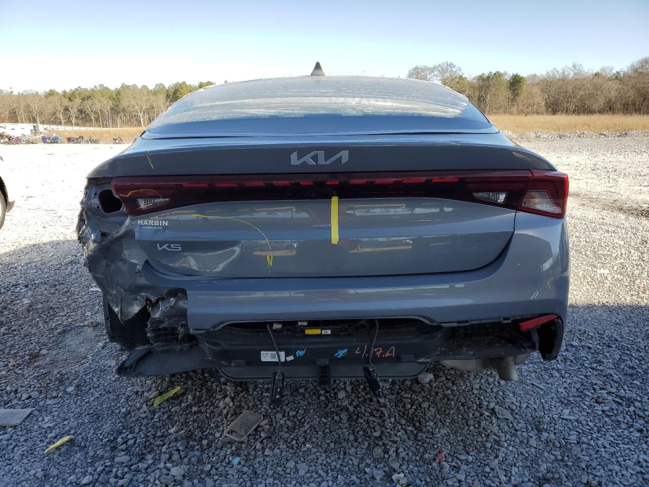 2023 KIA K5 LXS VIN:5XXG14J21PG220291