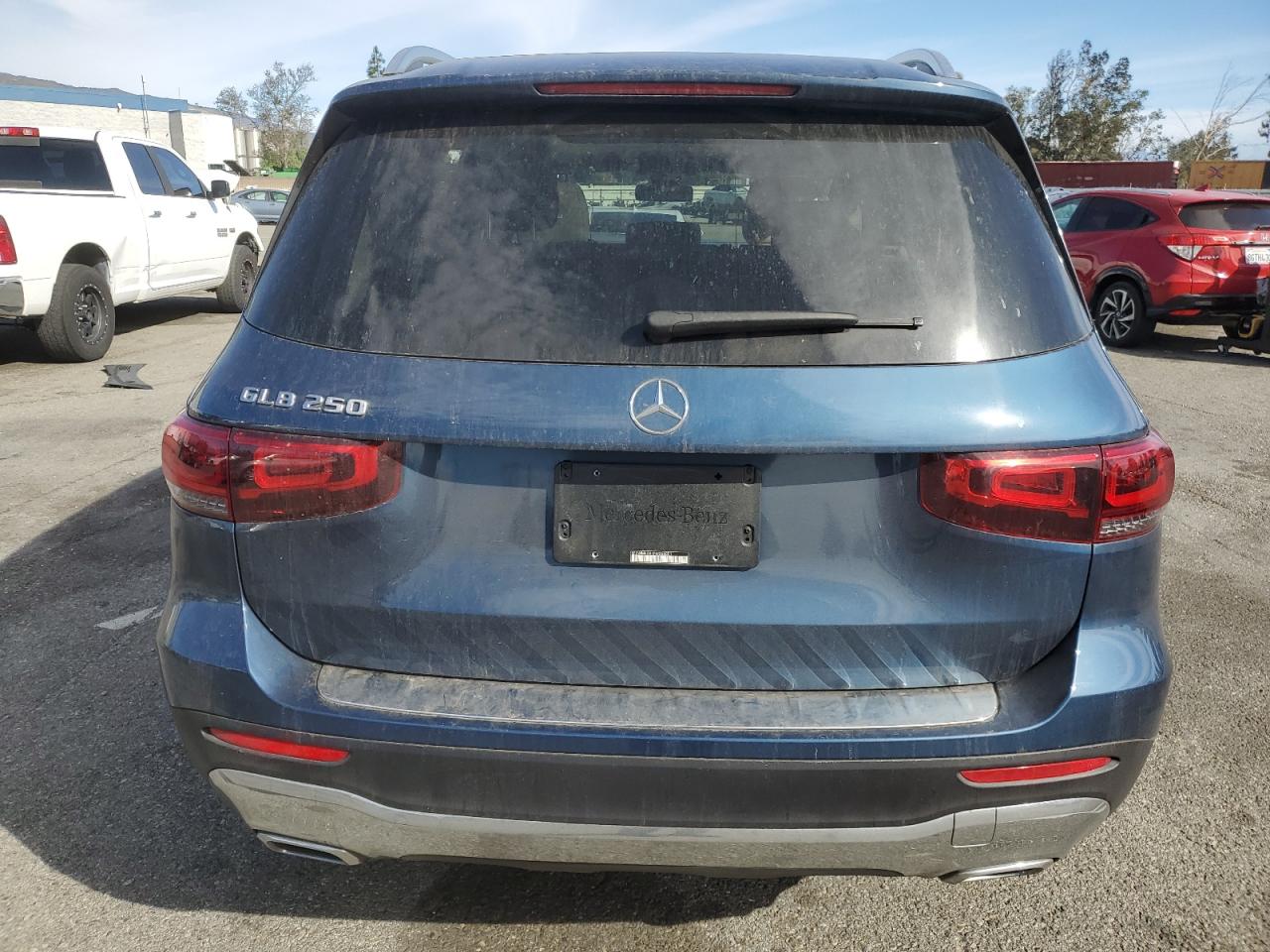 2023 MERCEDES-BENZ GLB 250 VIN:W1N4M4GB1PW266051