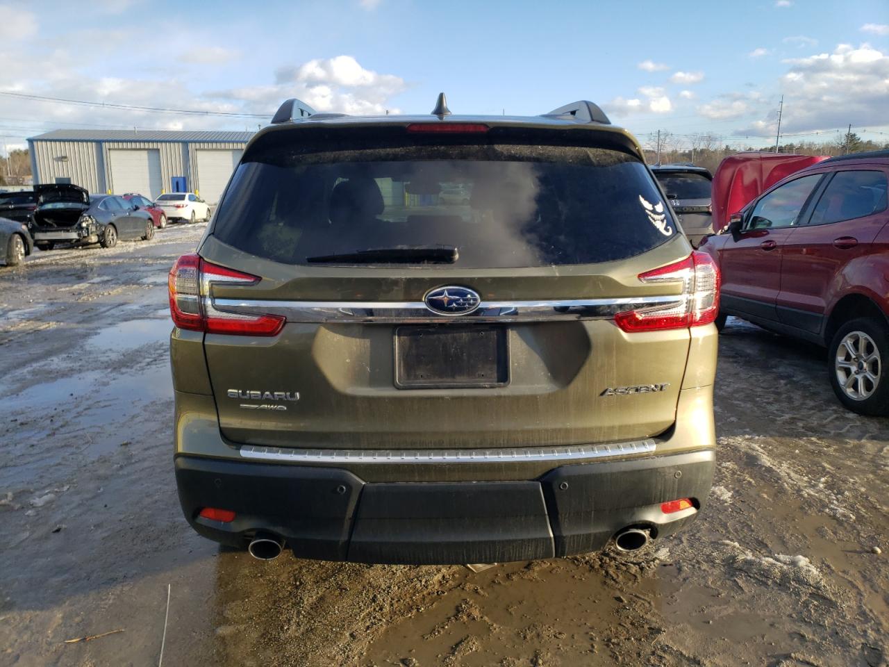 2024 SUBARU ASCENT PREMIUM VIN:4S4WMACDXR3421766