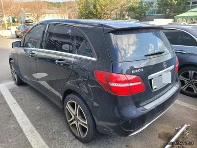 2015 Mercedes-Benz B 200 WDDMH0JBXFN125082 VIN:WDDMH0JBXFN125082