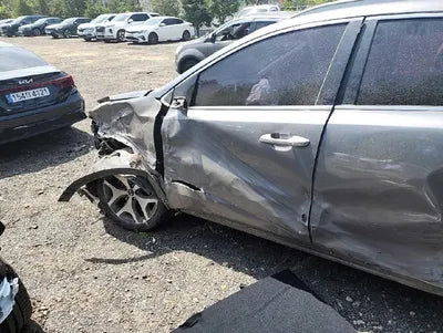 2018 Kia Sportage 228KMKNAPN813BJK4 VIN:228KMKNAPN813BJK4
