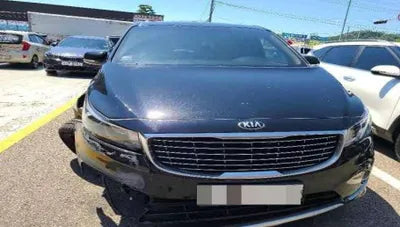 2016 Kia Carnival VIN: