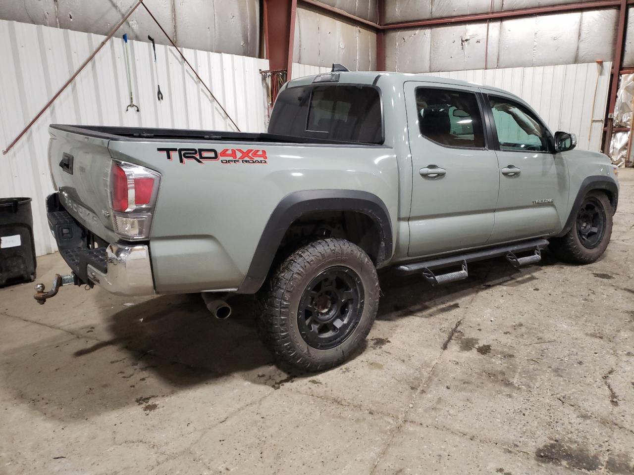 2023 TOYOTA TACOMA DOUBLE CAB VIN:3TMCZ5AN8PM541640