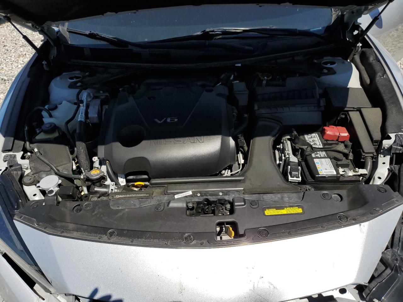 2022 NISSAN MAXIMA SV VIN:1N4AA6CVXNC502263