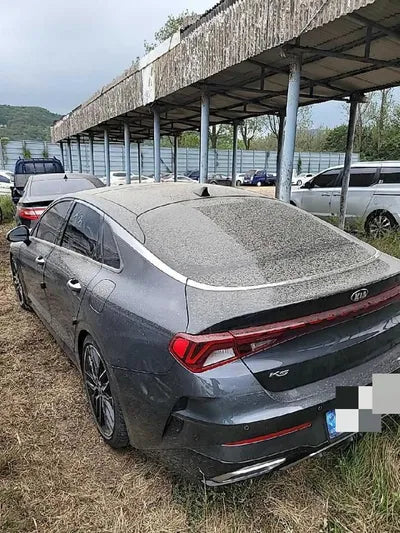 2021 Kia K5 VIN: