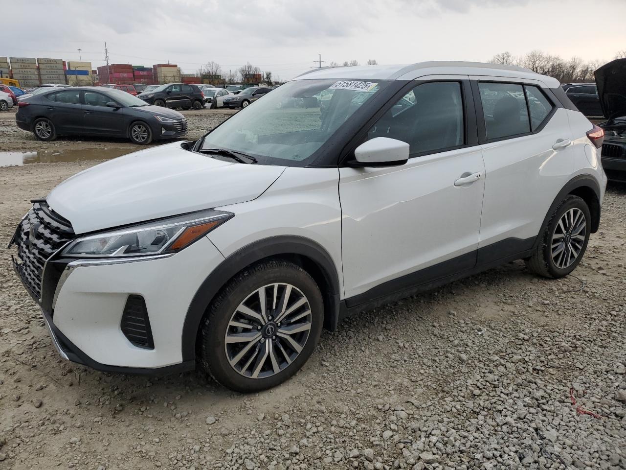 2024 NISSAN KICKS SV VIN:3N1CP5CV8RL494141