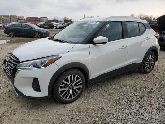 2024 NISSAN KICKS SV VIN:3N1CP5CV8RL494141