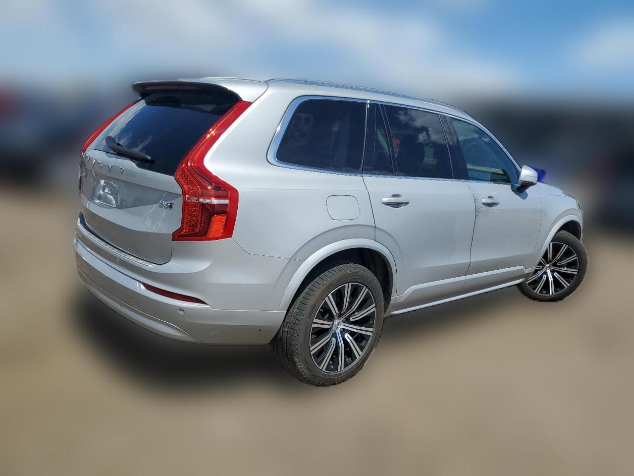 2023 VOLVO XC90 CORE VIN:YV4L12PV3P1917801