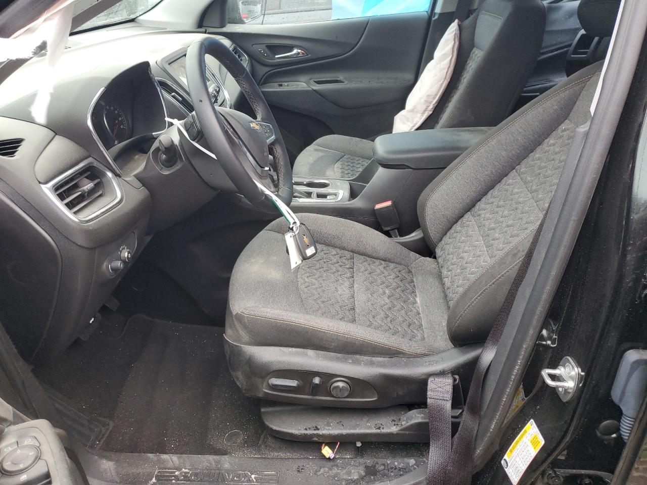 2024 CHEVROLET EQUINOX LT VIN:3GNAXUEG0RL311495