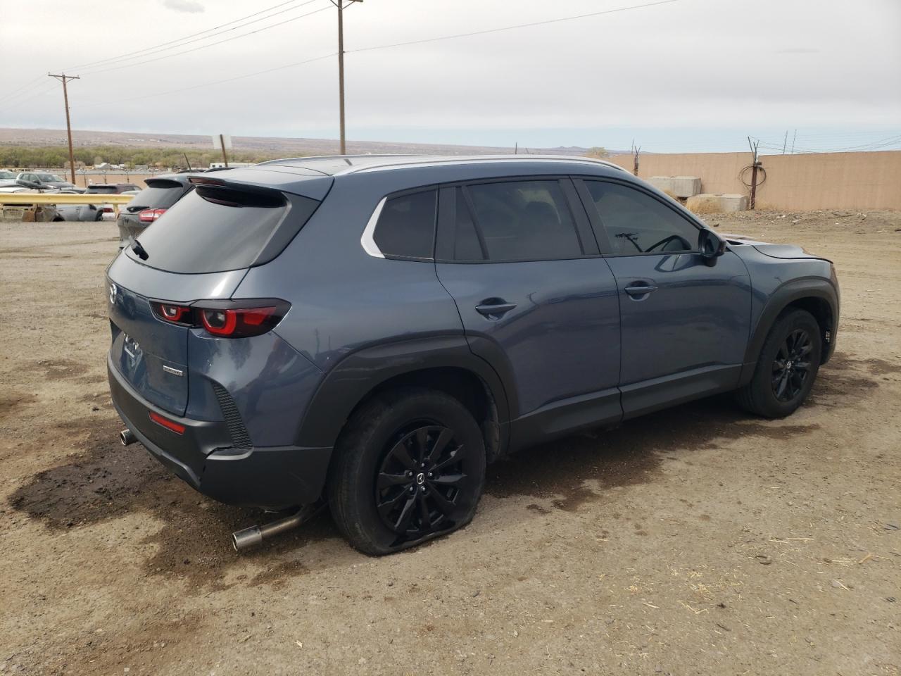 2024 MAZDA CX-50 PREFERRED VIN:7MMVABBM6RN206051