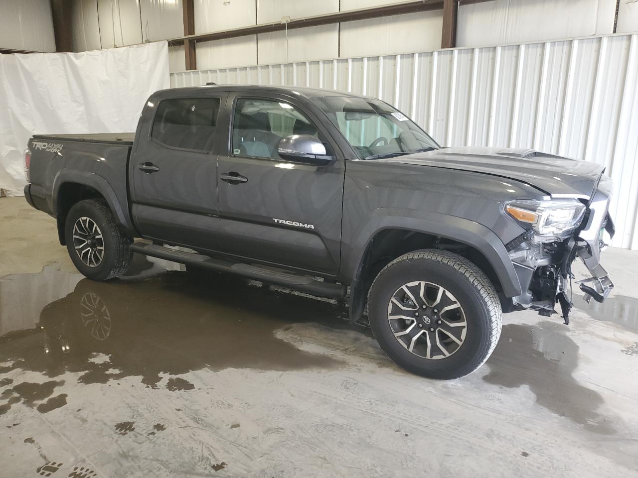 2023 TOYOTA TACOMA DOUBLE CAB VIN:3TYCZ5AN9PT155815