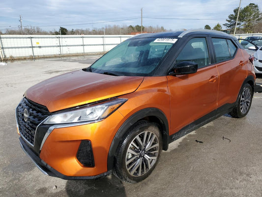 2023 NISSAN KICKS SV VIN:3N1CP5CV8PL548292