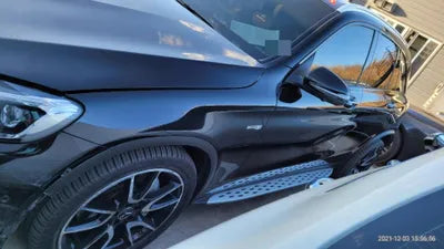 2019 Mercedes-Benz GLC 43 WDC0G6EBXKF545691 VIN:WDC0G6EBXKF545691