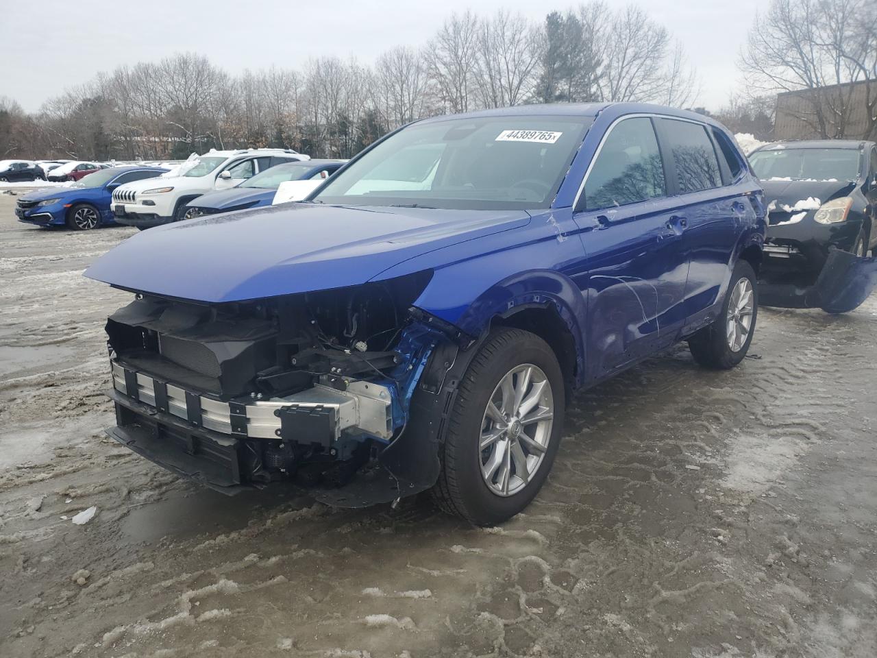 2024 HONDA CR-V EXL VIN:2HKRS4H73RH485258