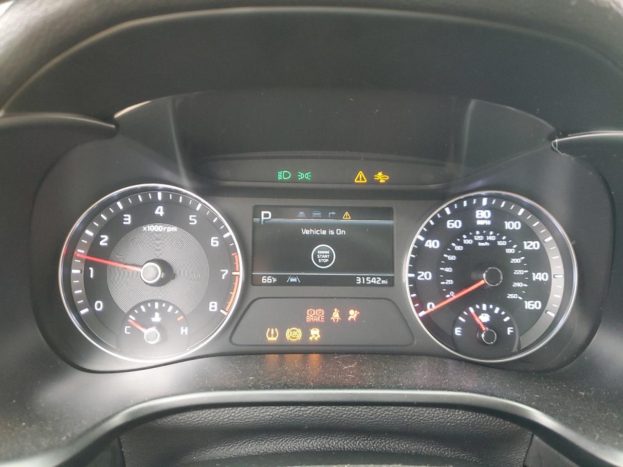 2023 KIA FORTE GT LINE VIN:3KPF54AD2PE582060