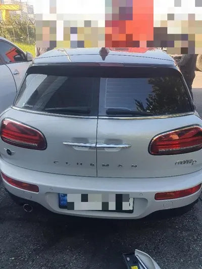 2020 MINI Clubman VIN: