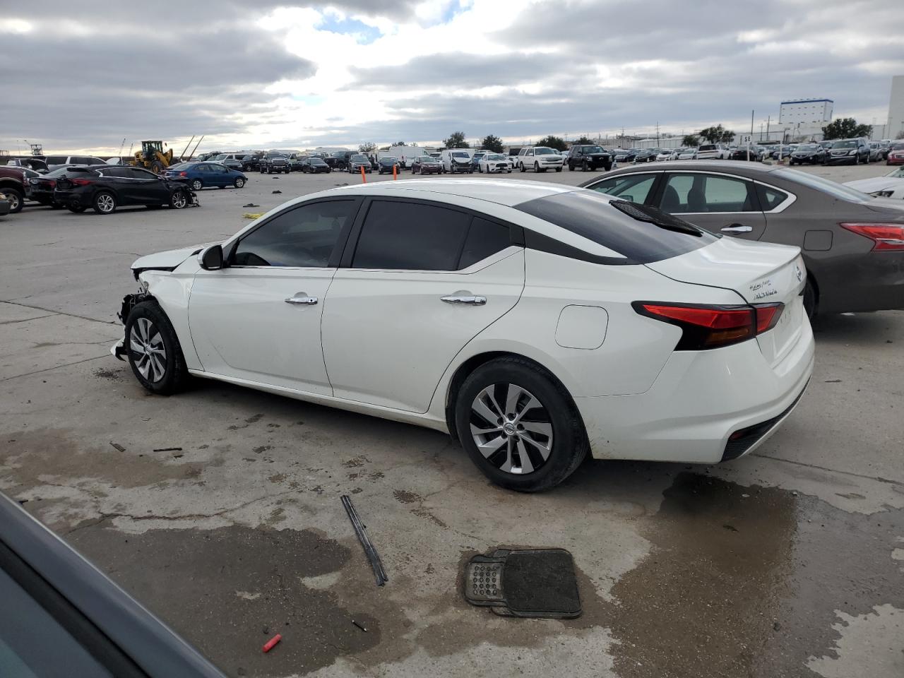 2022 NISSAN ALTIMA S VIN:1N4BL4BV8NN366515
