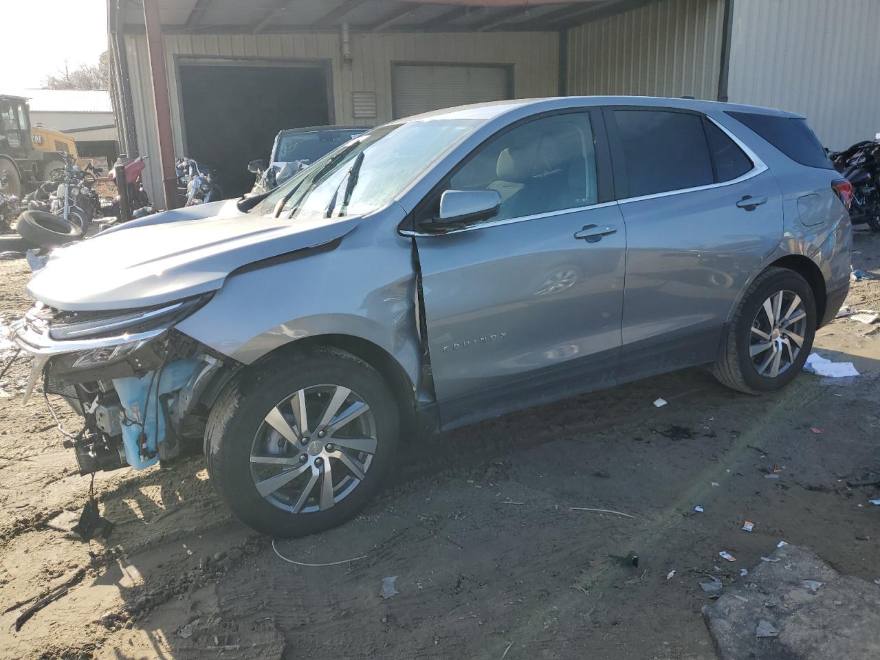 2024 CHEVROLET EQUINOX LT VIN:3GNAXKEG4RL108792