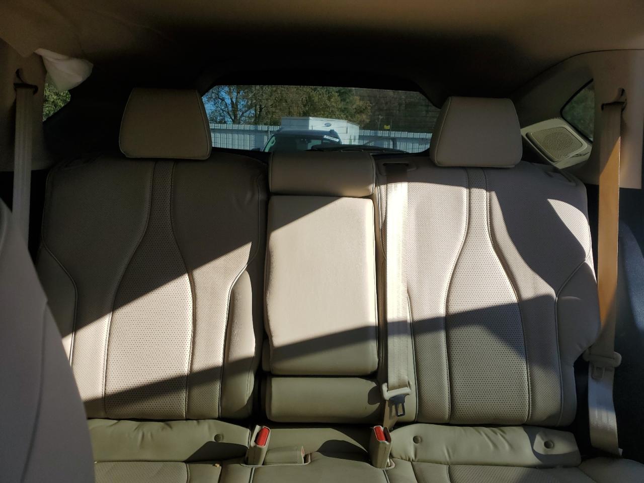 2023 ACURA RDX ADVANCE VIN:5J8TC2H74PL018593