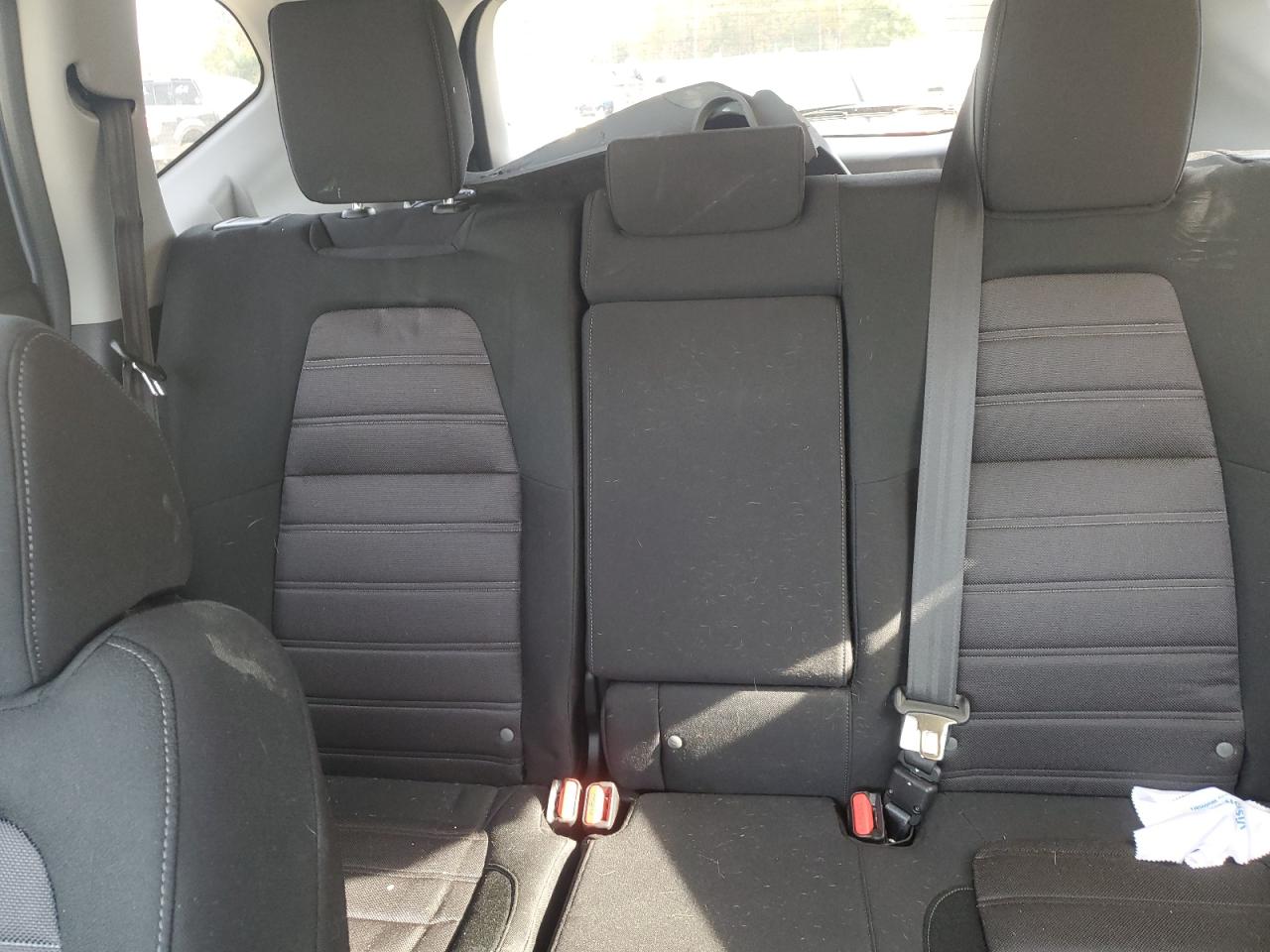 2022 HONDA CR-V EX VIN:5J6RW2H5XNL003036