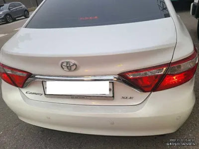2016 Toyota Camry 448KM4T1BF1FK8GU6 VIN:448KM4T1BF1FK8GU6