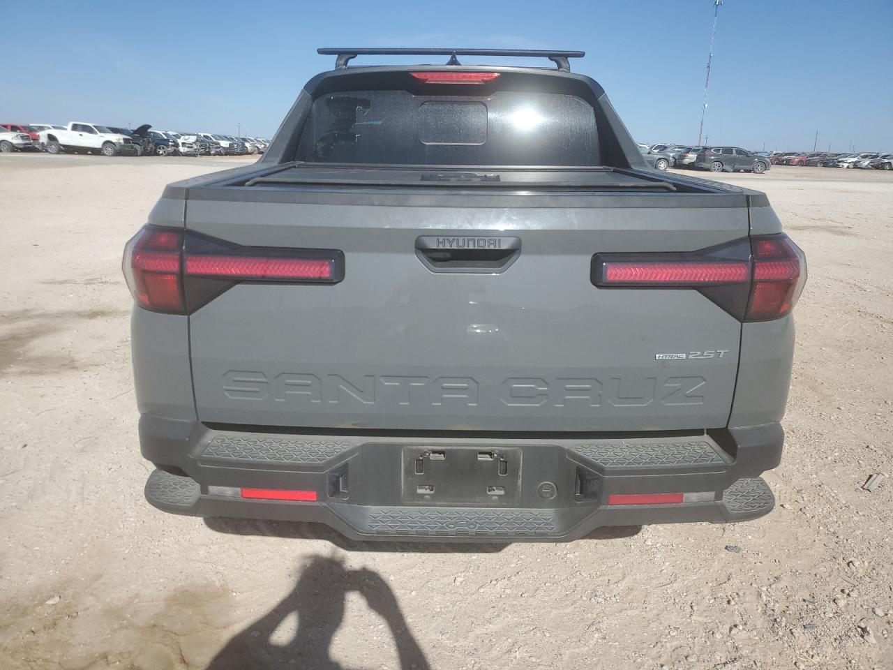 2023 HYUNDAI SANTA CRUZ SEL PREMIUM VIN:5NTJDDAF2PH062386