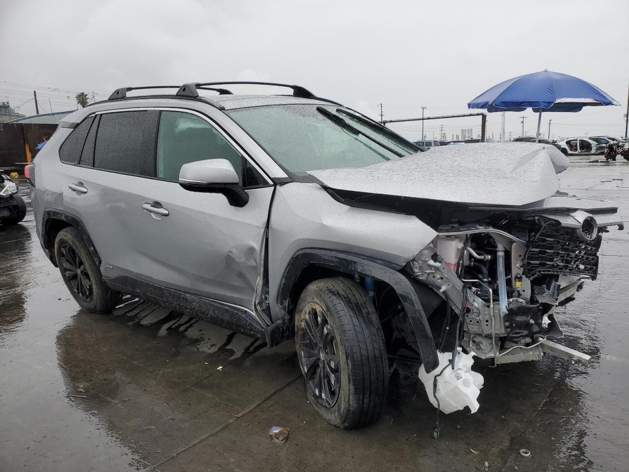 2022 TOYOTA RAV4 SE VIN:4T3T6RFV8NU065426