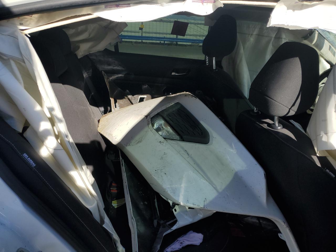 2022 NISSAN ALTIMA SV VIN:1N4BL4DW9NN380249