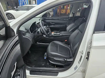 2021 Hyundai Tucson VIN: