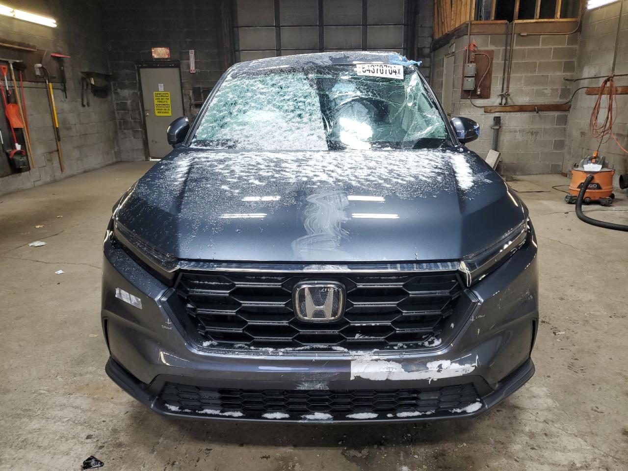 2024 HONDA CR-V LX VIN:2HKRS4H25RH405236