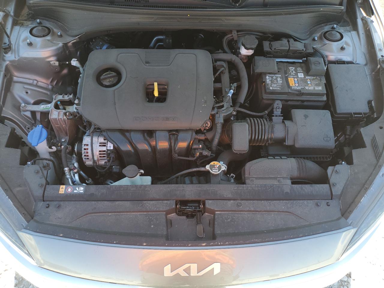 2023 KIA FORTE GT LINE VIN:3KPF54AD8PE669655