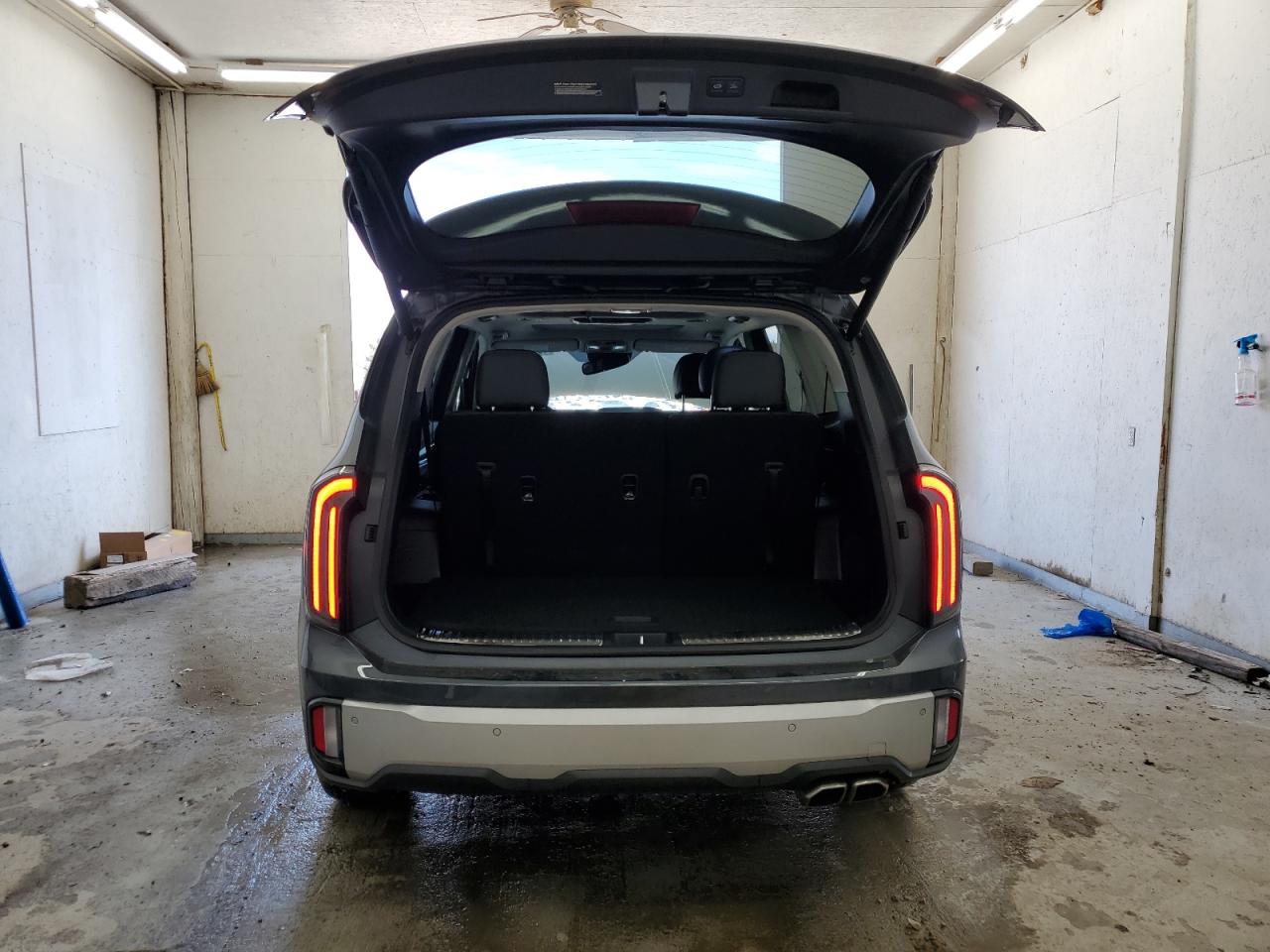 2024 KIA TELLURIDE SX VIN:5XYP5DGC8RG419163