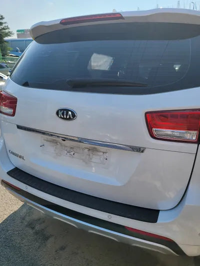 2017 Kia Carnival VIN: