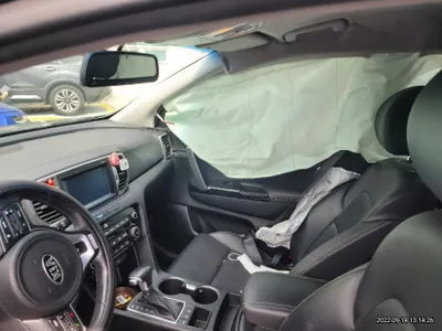 2017 Kia Sportage KNAPN813BHK252317 VIN:KNAPN813BHK252317