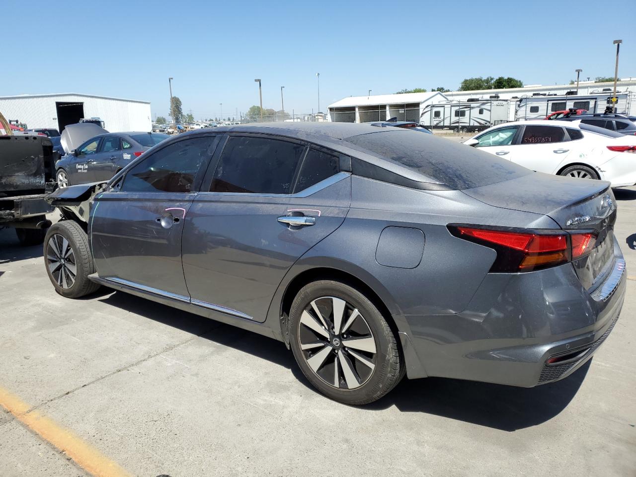 2022 NISSAN ALTIMA SV VIN:1N4BL4DVXNN371826