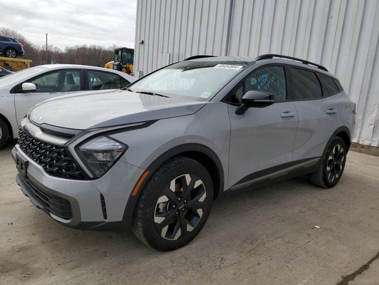 2023 KIA SPORTAGE X LINE VIN:5XYK6CAF5PG077494