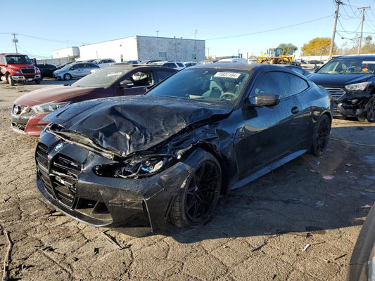 2024 BMW M4 COMPETITION VIN:WBS43AZ03RCN56860